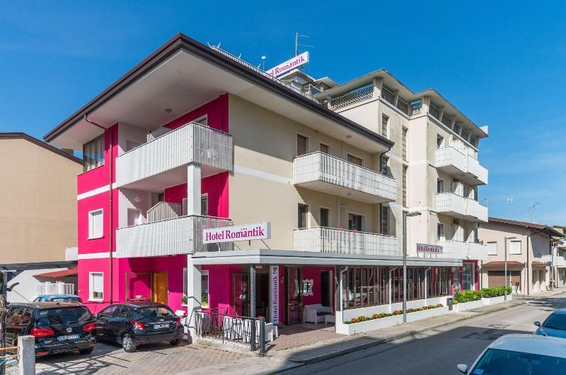 Romantik Lignano Sabbiadoro